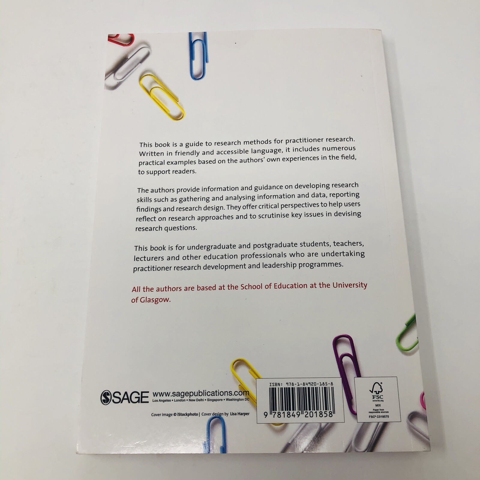 A Guide to Practitioner Research in Education by Ian J. Menter, Jon Lewin,…