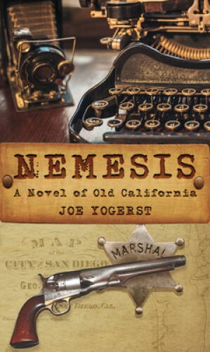 Nemesis – Paperback By Yogerst, Joe – GOOD