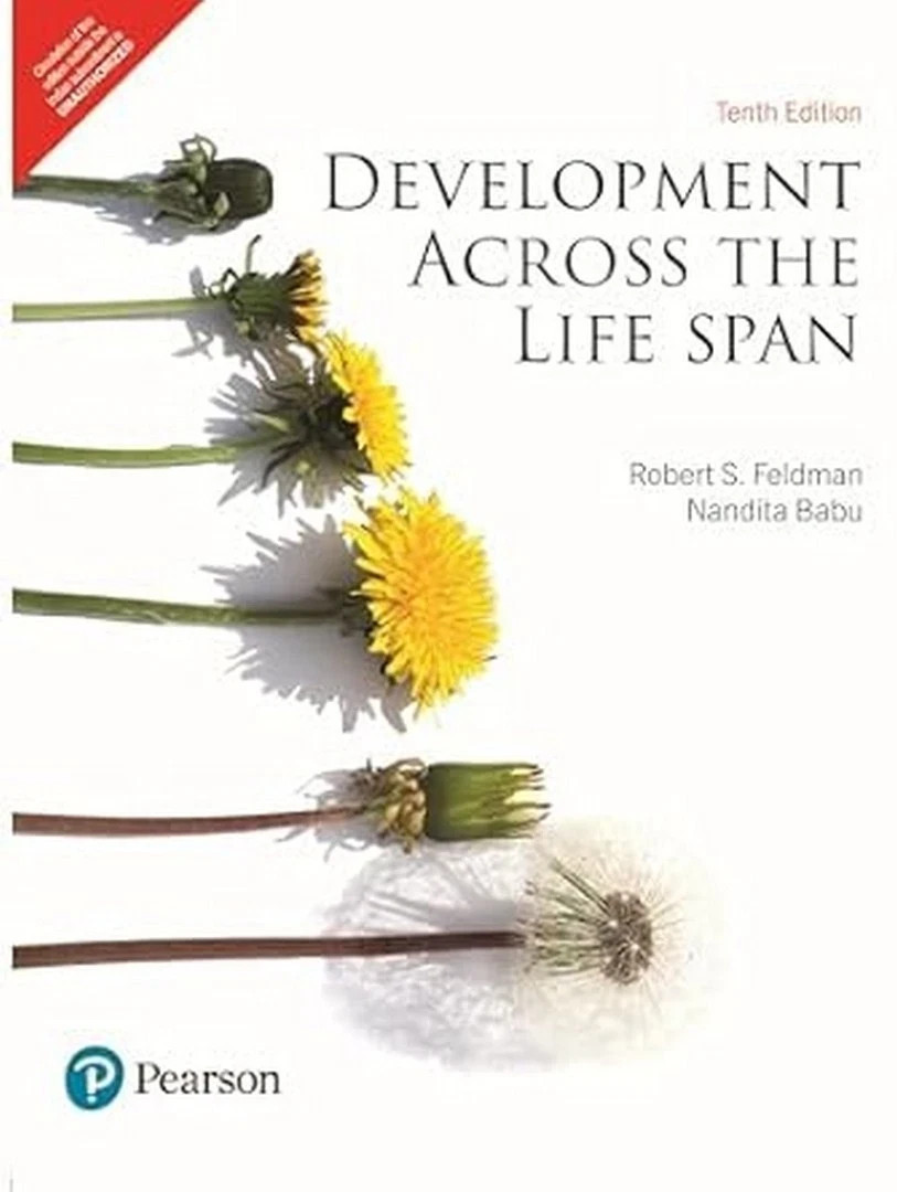 NEW:Development Across The Life Span by Robert S. Feldman 10th ED- 9789361593000