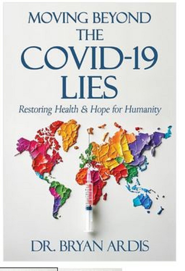 Moving Beyond the COVID 19 Lies Paperback v958