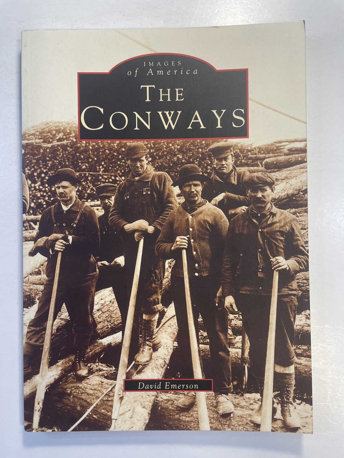 Images of America New Hampshire The Conways by David Emerson 1995 White Mountain