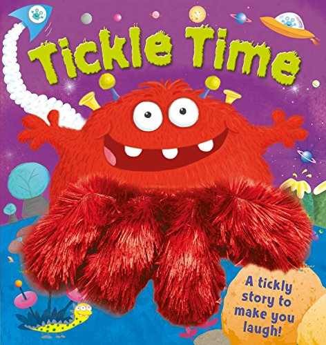 Tickle Time – Hardcover, by IglooBooks – Very Good