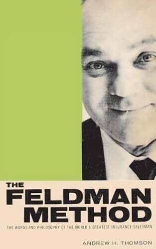 The Feldman Method by Andrew Thomson: New