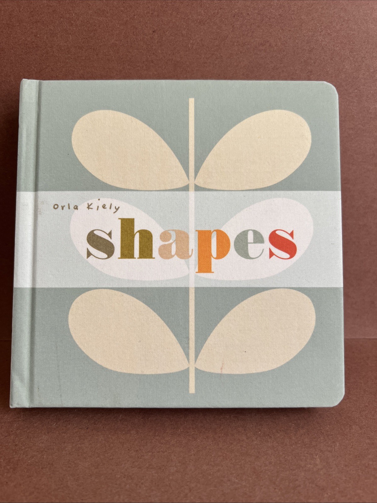 Shapes (Orla Kiely) by Orla Kiely 2012