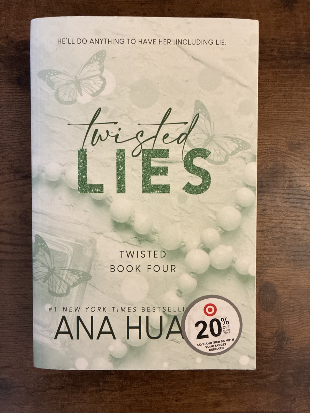Twisted Lies – Ana Huang