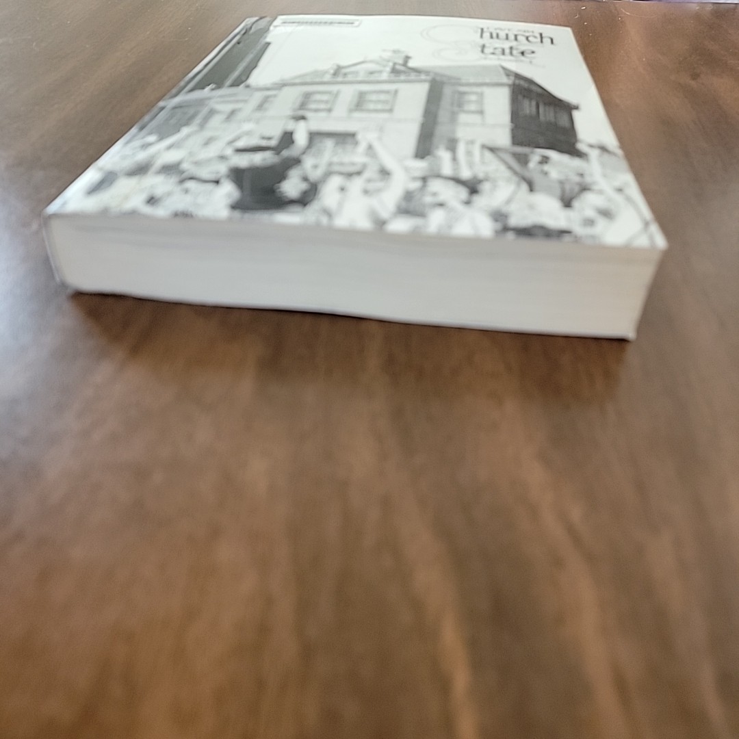 Dave Sim Church and State 1987 Paperback Book 10th Printing