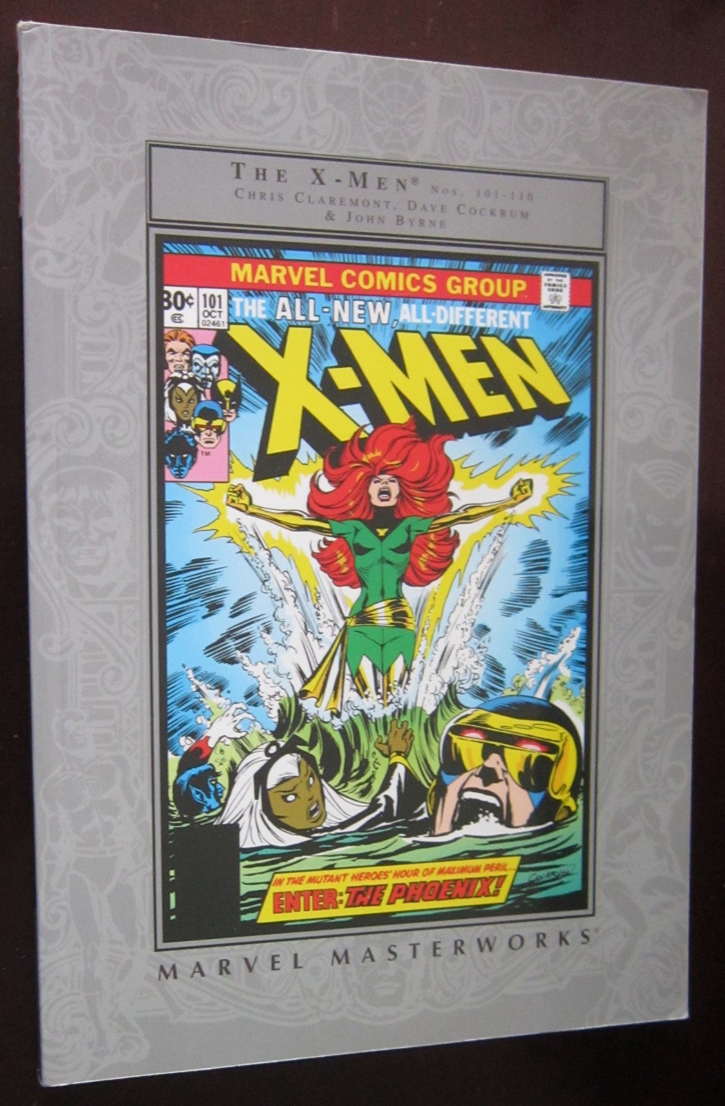 Marvel Masterworks: The Uncanny X-Men, Vol. 2