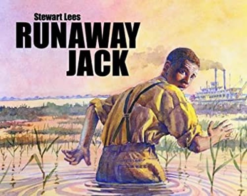 Runaway Jack Hardcover Stewart Lees