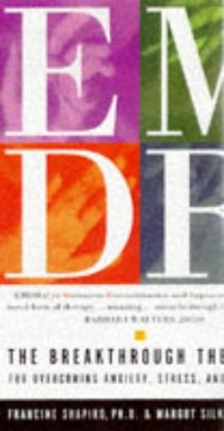 EMDR: THE BREAKTHROUGH THERAPY FOR OVERCOMING ANXIETY, By Francine Shapiro *VG+*