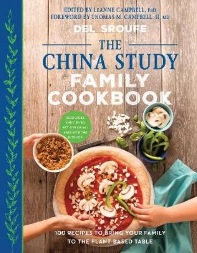 Del Sroufe The China Study Family Cookbook (Paperback) (UK IMPORT)