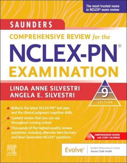 Saunders Comprehensive Review for the NCLEX-PN® Examination Paper