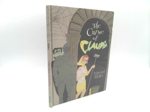 Curse of Claudia (1st Ed) by Edward Miller