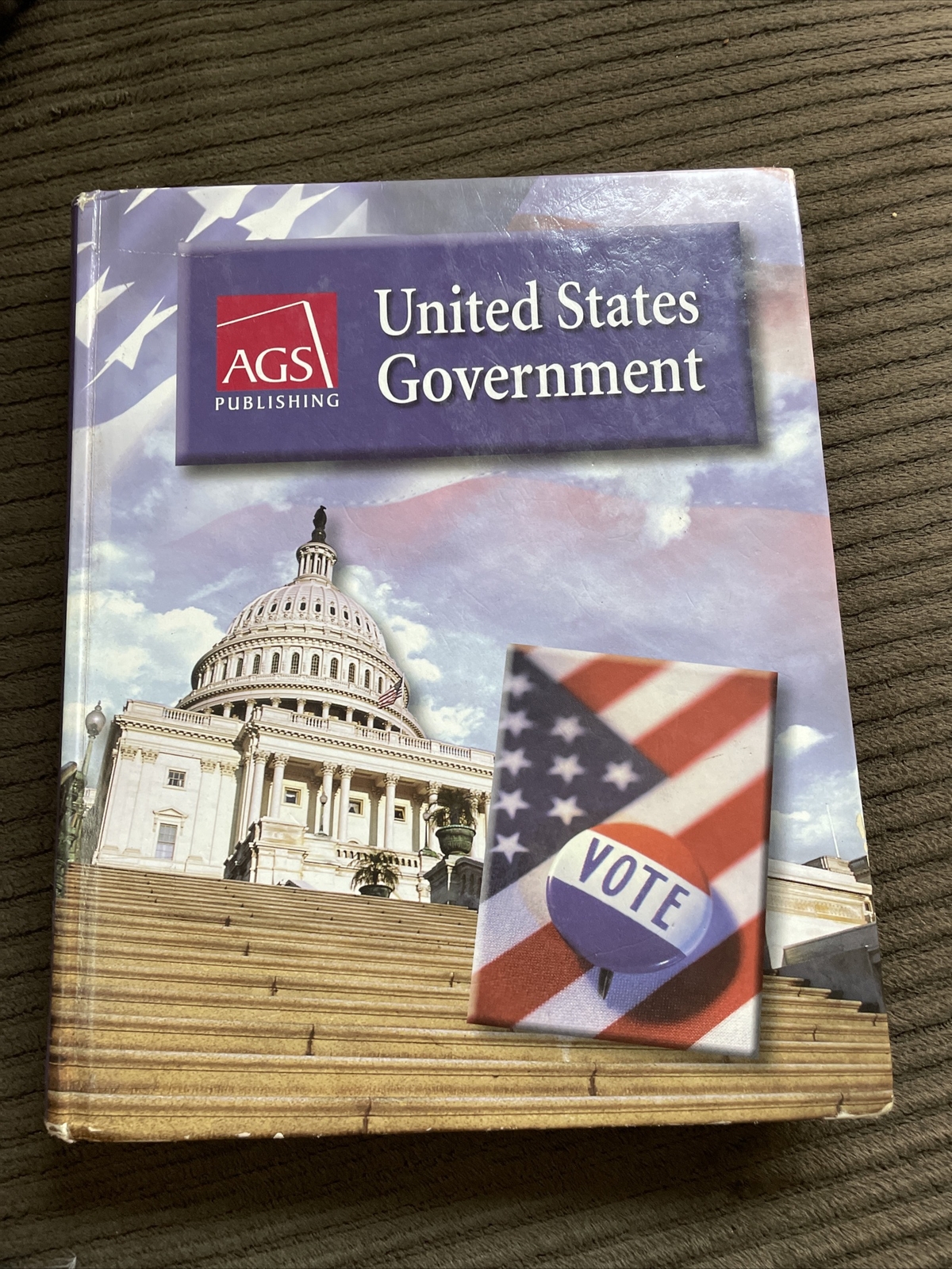 United States Government: Principles in Practice Ser.: United States Government