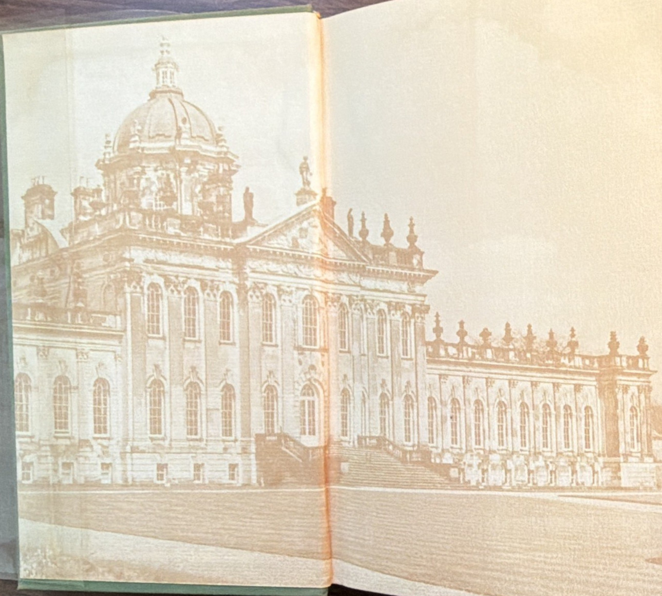 Brideshead Revisited: Memories of Capt. Charles Ryder — Evelyn Waugh HC 1944