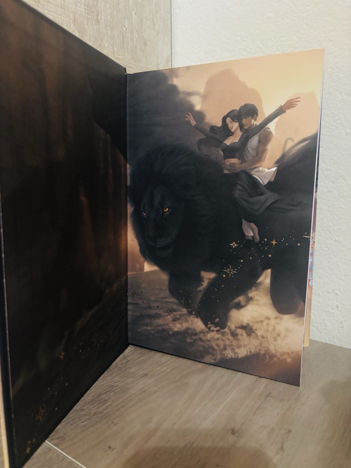 SIGNED Fairyloot Exclusive Heavenly Bodies By Imani Erriu Special Edition New HB