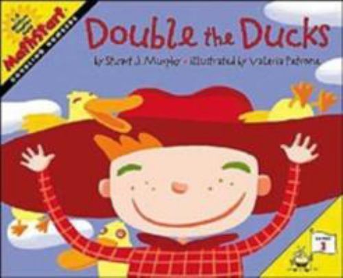 Double the Ducks; MathStart 1 – Stuart J Murphy, 0064462498, paperback, new