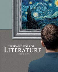 Fundamentals Of Literature Student Text (2nd Edition Copyright Edition) – un…
