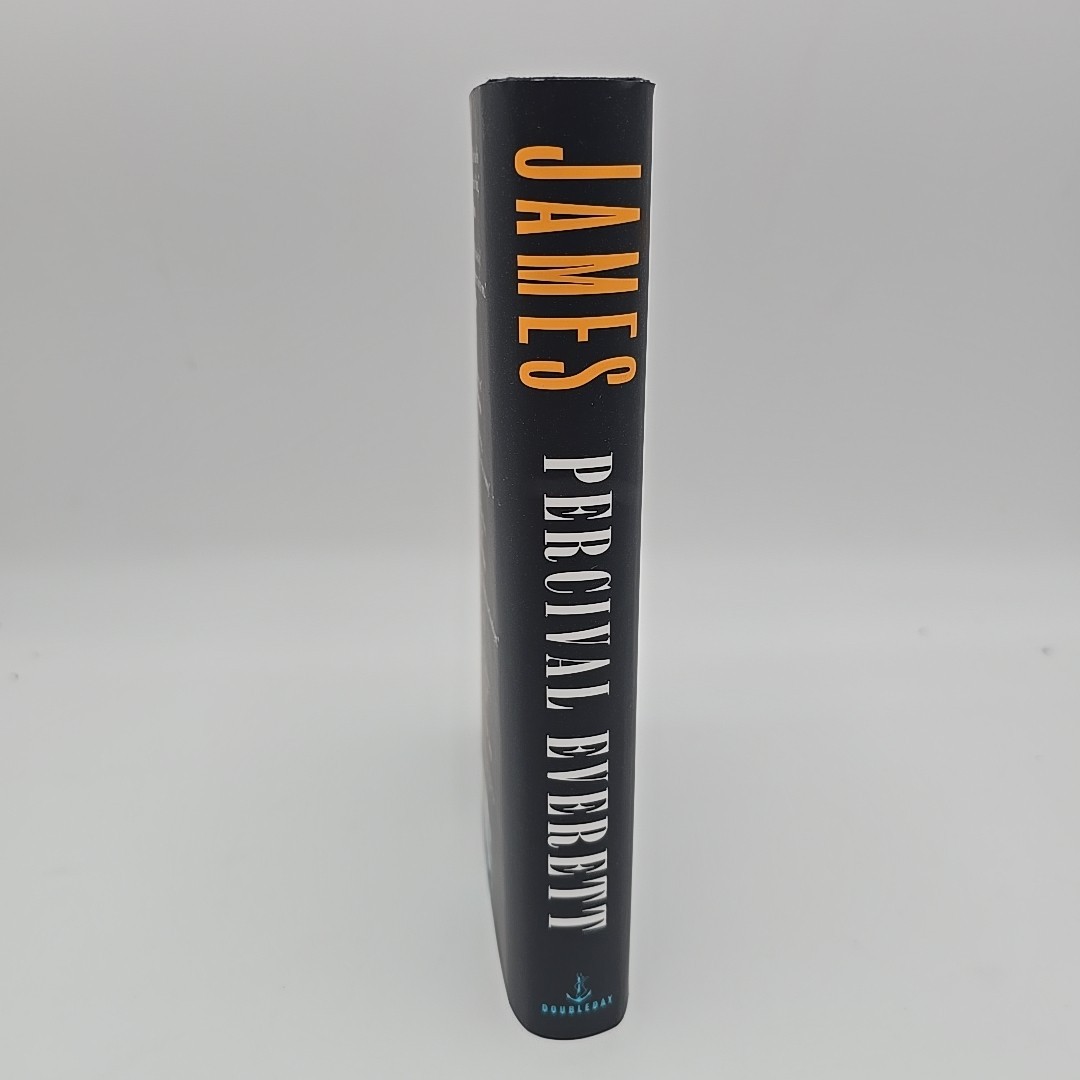 James : A Novel by Percival Everett 2024 Hardcover 1st Edition HC/DJ