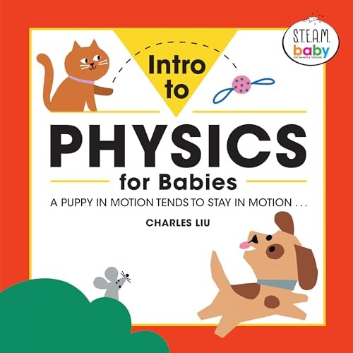 Intro to Physics for Babies: A – ACCEPTABLE
