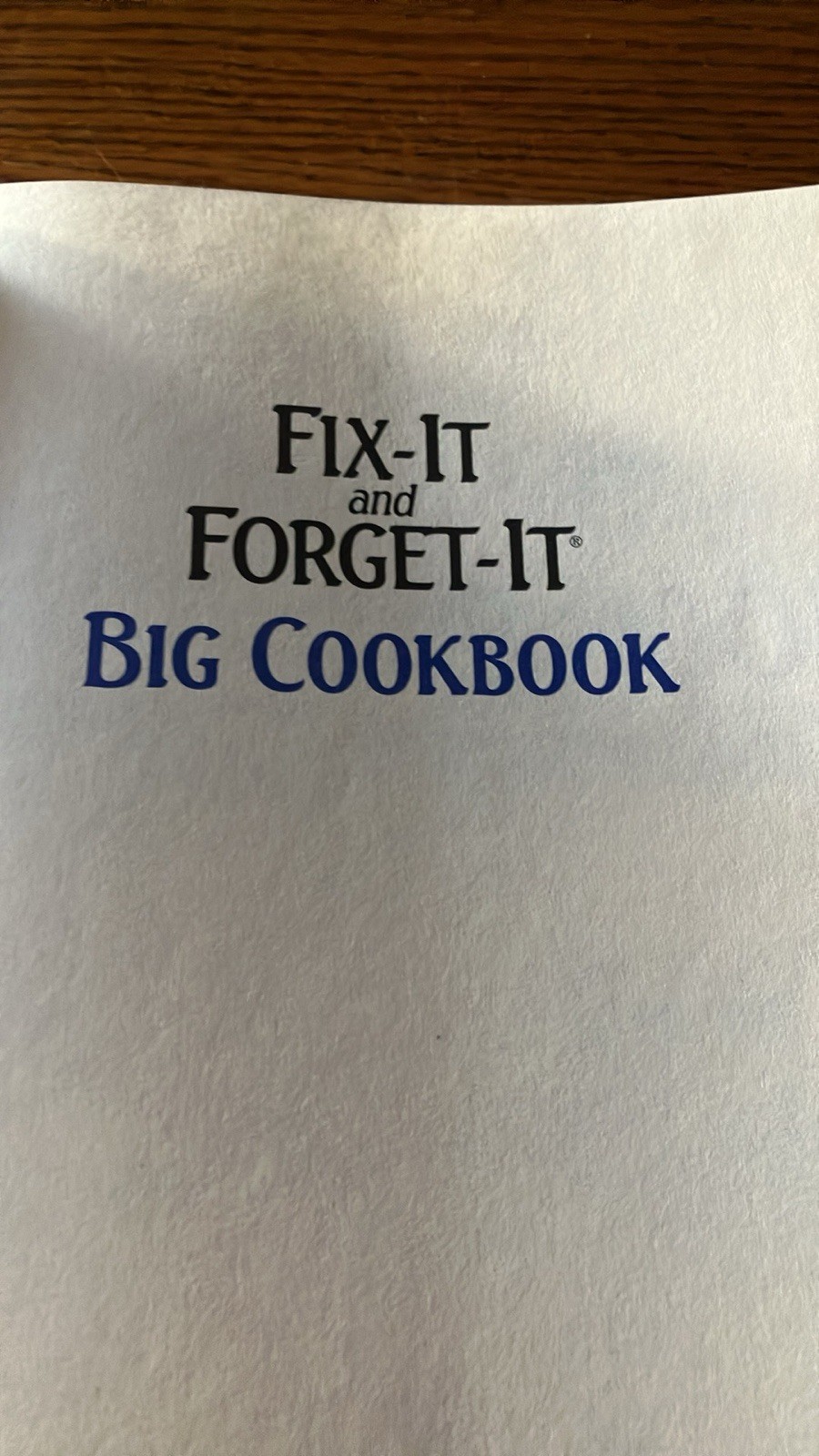Cook Books Bundle