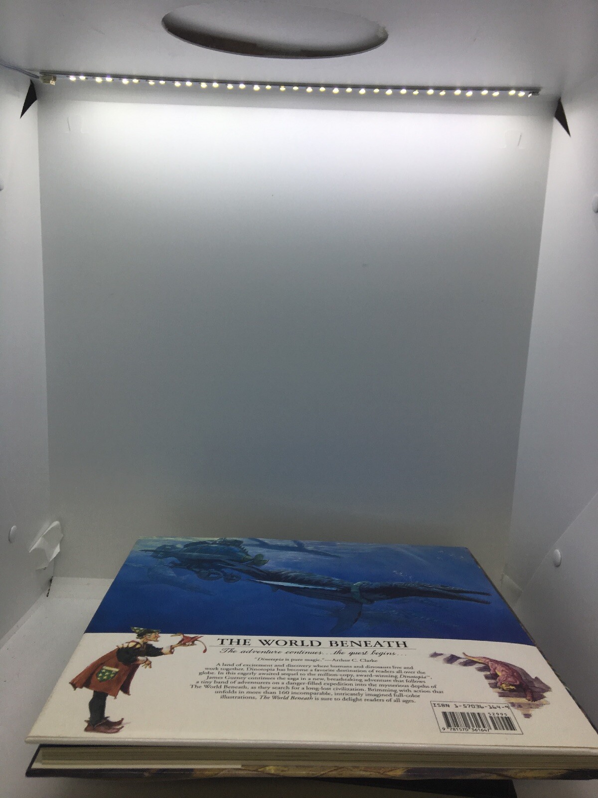 Dinotopia : The World Beneath by Gurney, James