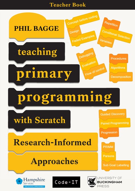 Teaching Primary Programming With Scratch Teacher Book: Rese…