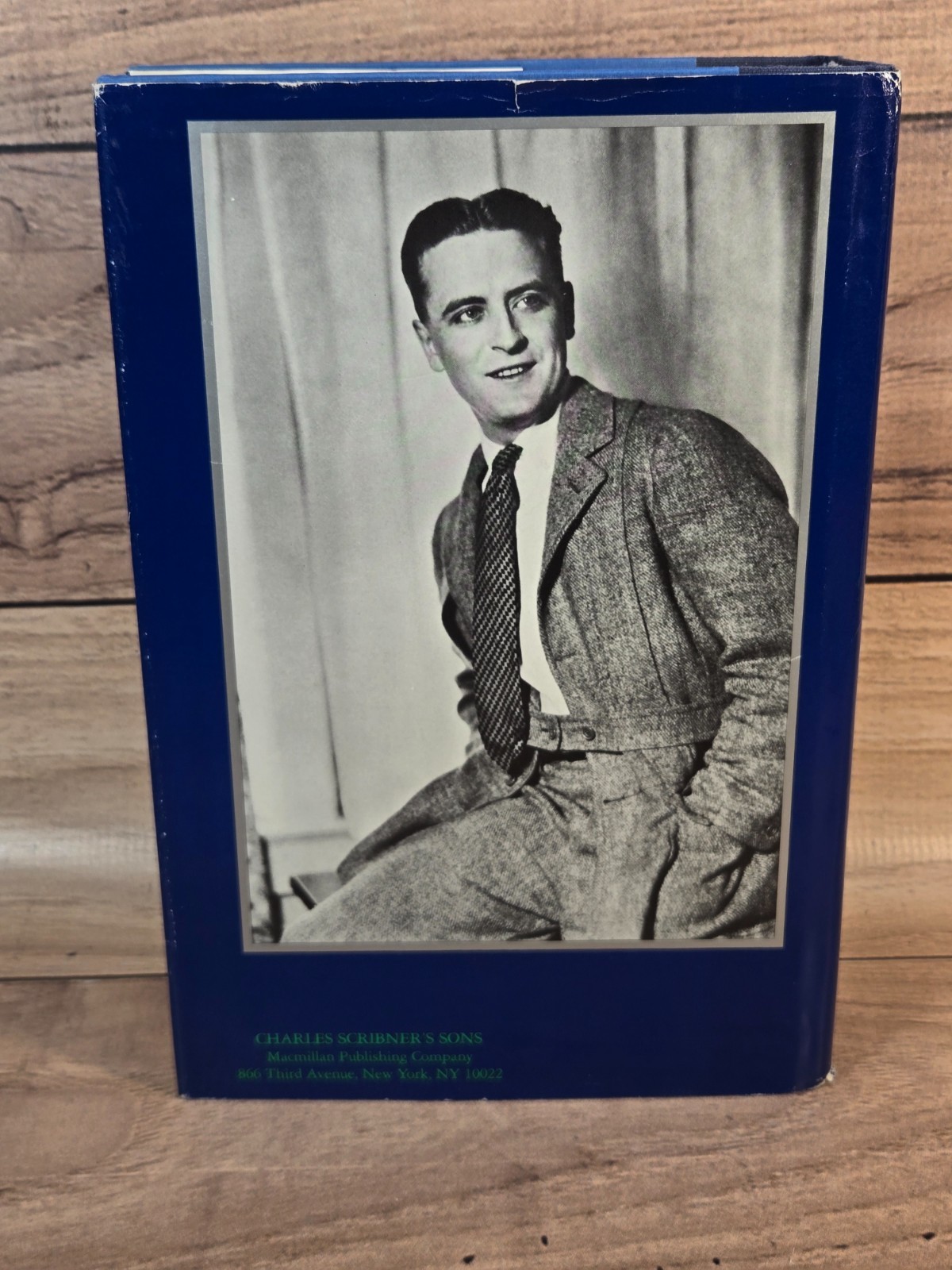 The Short Stories Of F. Scott Fitzgerald: A New Collection Hardcover DJ NICE