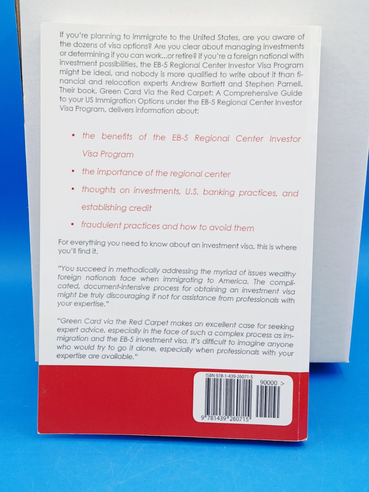 Green Card via the Red Carpet: A Comprehensive Guide to Immigrating to the.