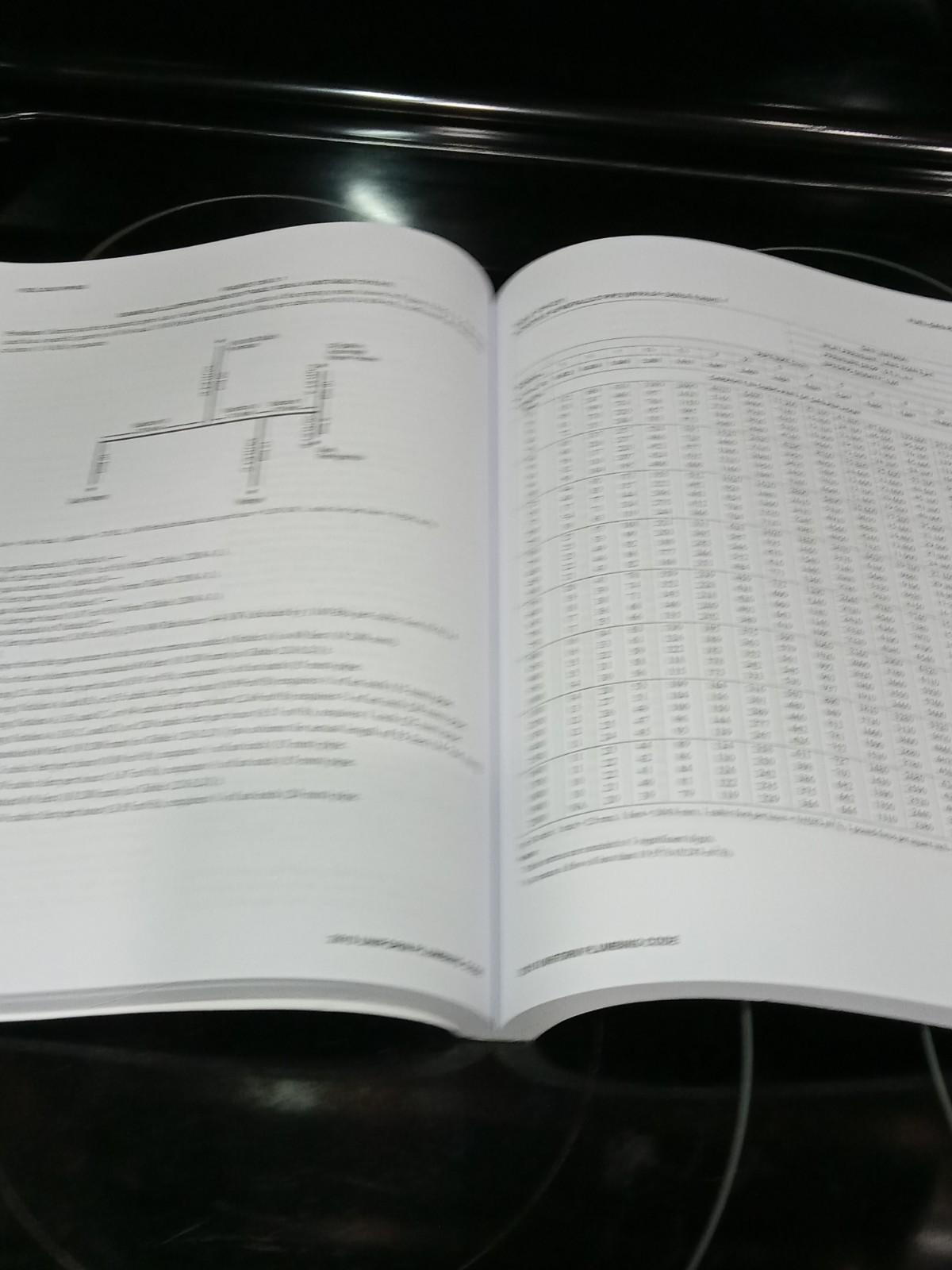2015 Uniform Plumbing Code IAPMO International Association Plumbing Mechanical