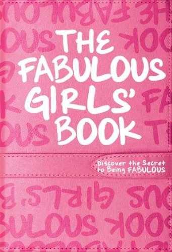 The Fabulous Girls’ Book: – Hardcover, by Bhairo-Smith Veena – Very Good