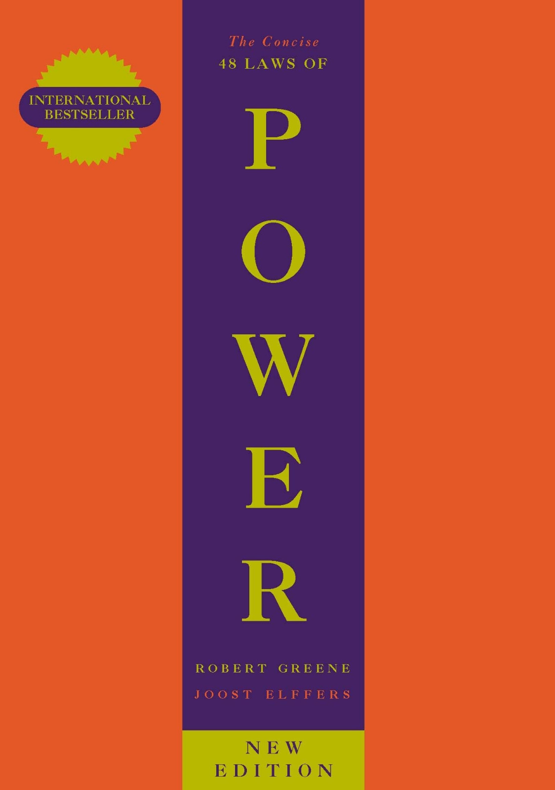 New:THE CONCISE 48 LAWS OF POWER by Robert Greene ‘Ship from USA’
