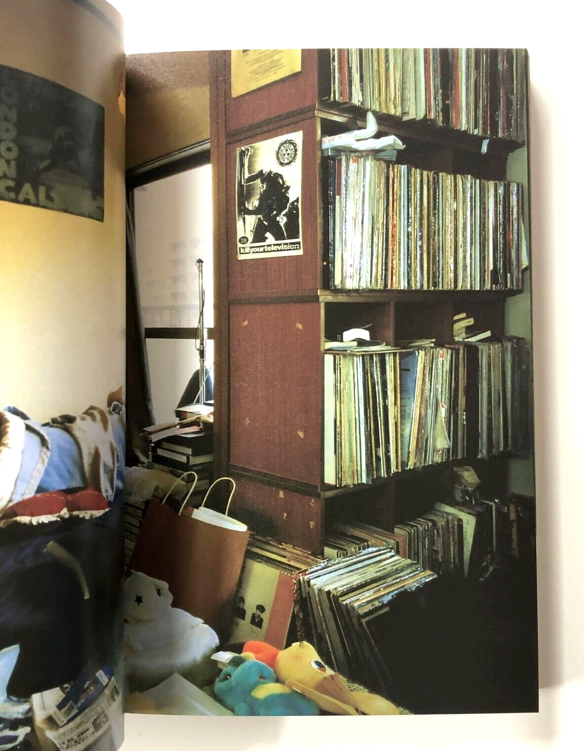 TOKYO STYLE Photo Book Tsuzuki Kyoichi Japan Interior Design Japanese