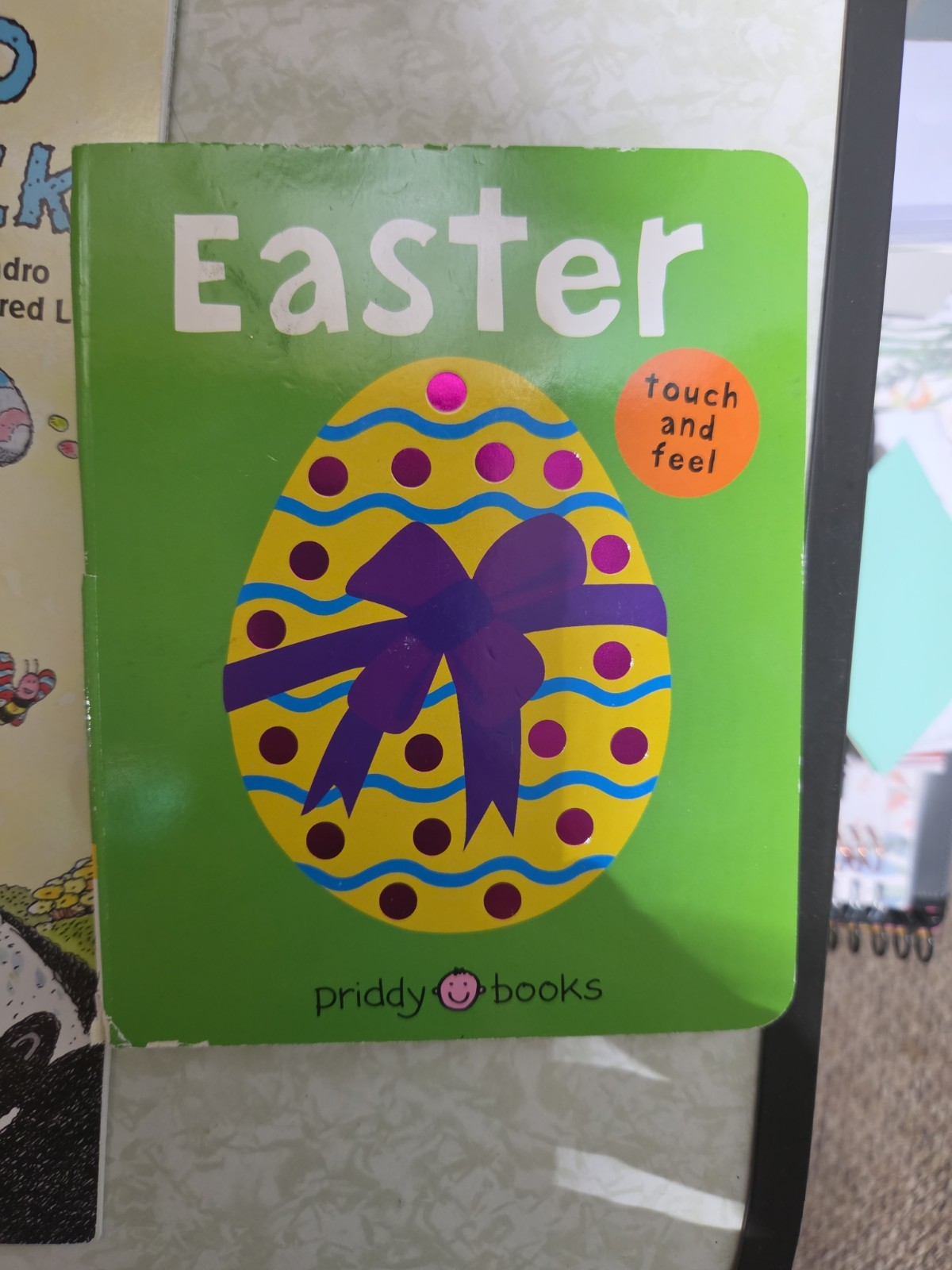 easter books for kids