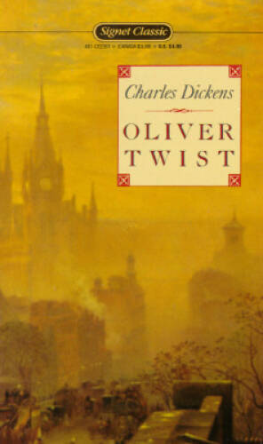 Oliver Twist (Signet Classics) – Mass Market Paperback – ACCEPTABLE