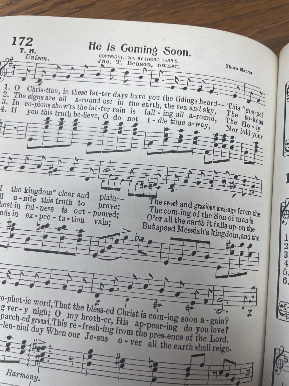 Radio Gems – Radio KVOO – Tulsa, Oklahoma – 1934 Pentecostal Songbook Music