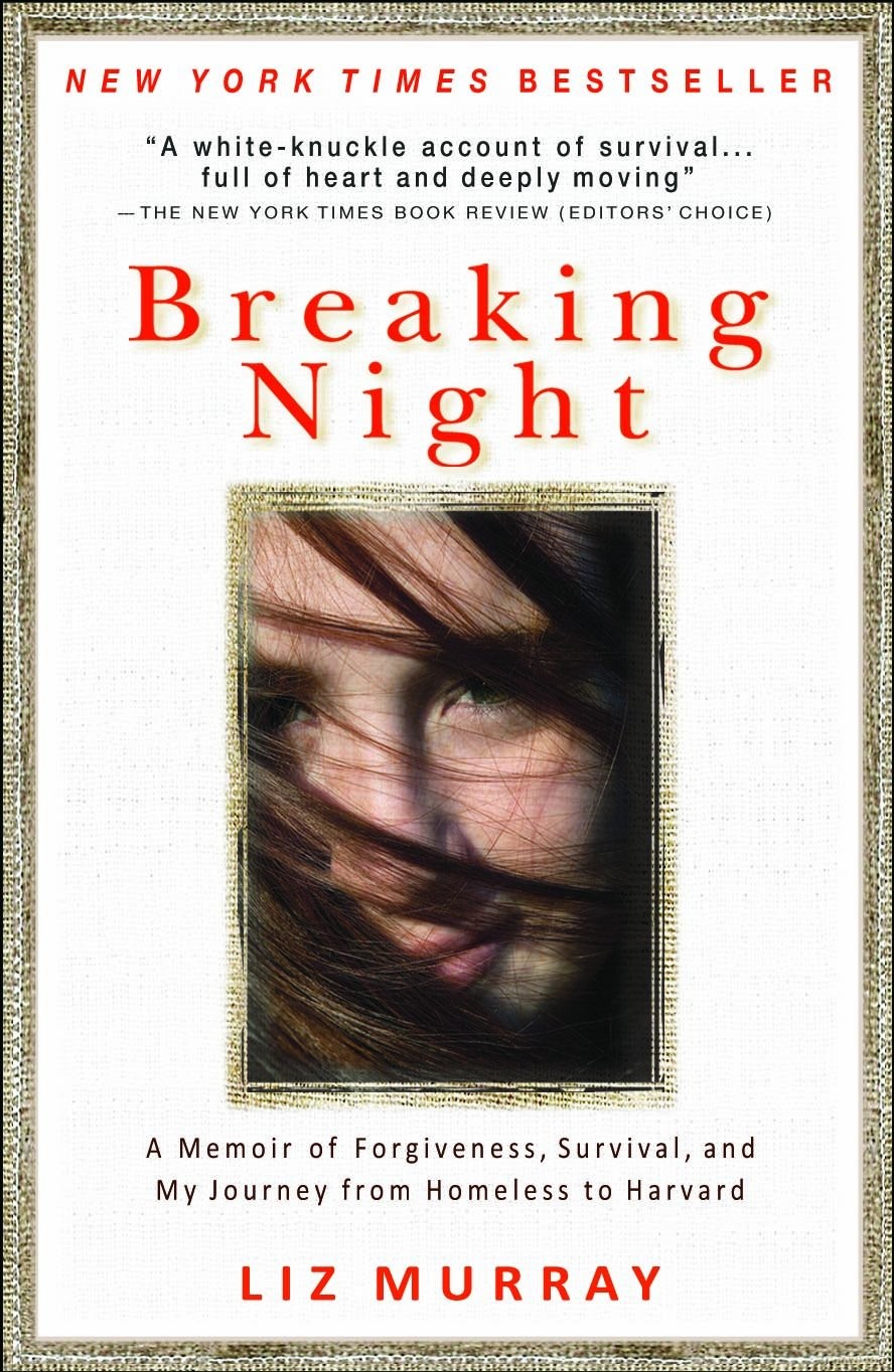 Breaking Night: A Memoir of Forgiveness, Survival, and My Journey from Homel…