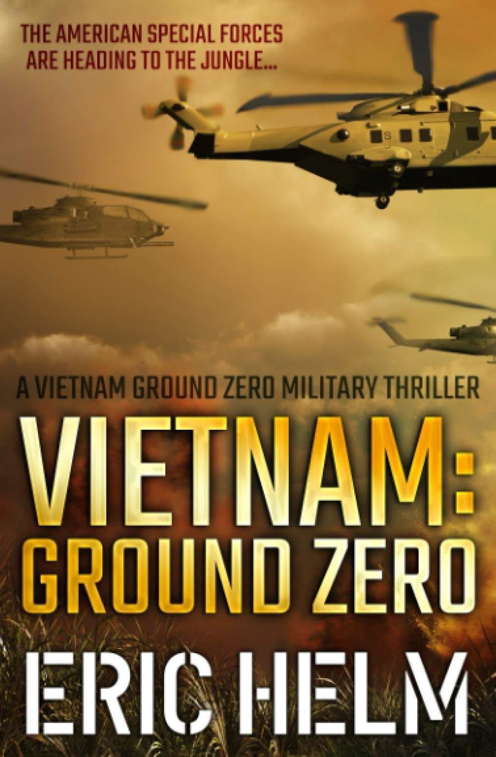 Vietnam: Ground Zero: The American Special Forces are heading to