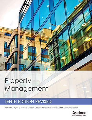 Property Management – ACCEPTABLE