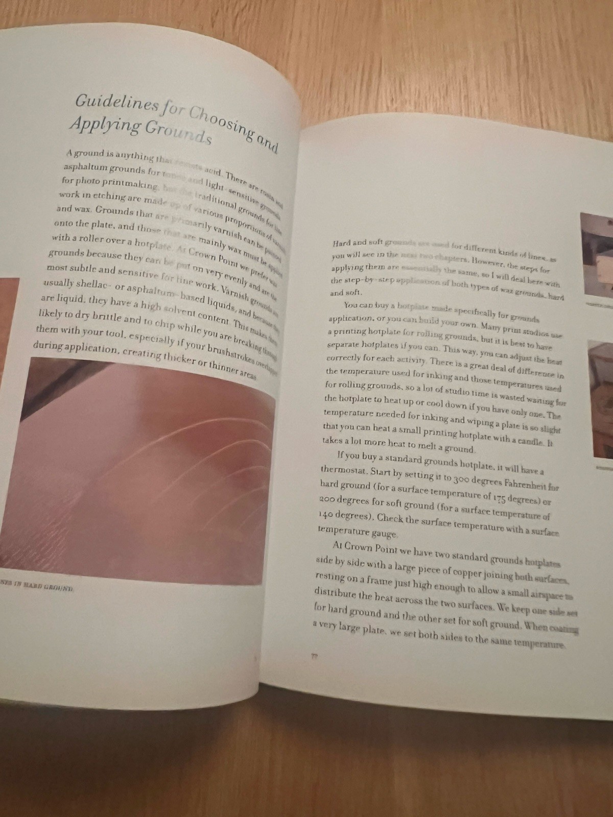 MAGICAL SECRETS ABOUT LINE ETCHING & ENGRAVING: THE By Catherine Brooks Book