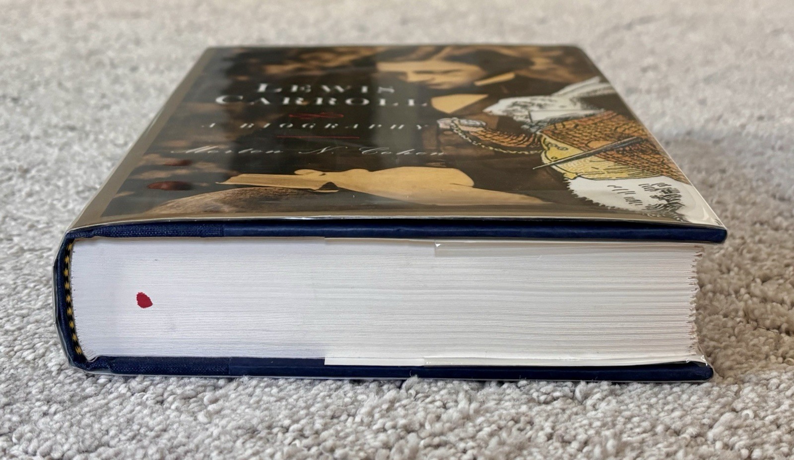 Lewis Carroll : A Biography by Morton N. Cohen