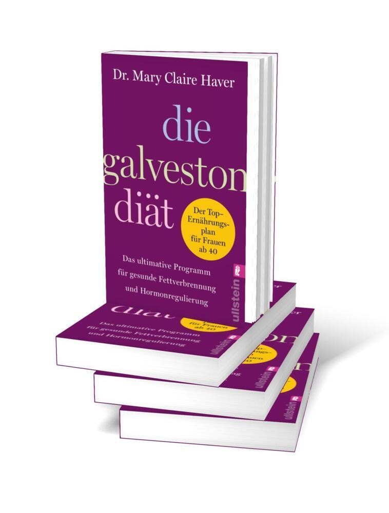 Mary Claire Haver / Die Galveston-Diät / 9783548073293