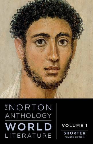 The Norton Anthology of World Literature (Shorter Fourth Edition) ( – GOOD