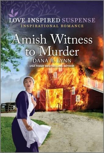 Amish Witness to Murder 18 Ami – VERY GOOD