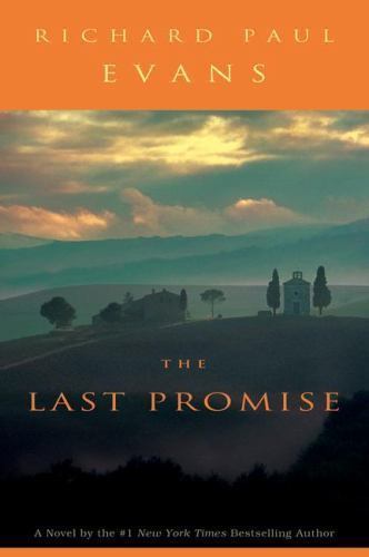 The Last Promise – Richard Evans, 0525946969, hardcover, new