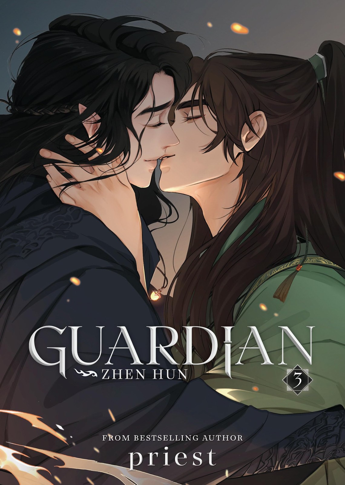 Guardian: Zhen Hun (Novel) Vol. 3, Priest, Excellent Book