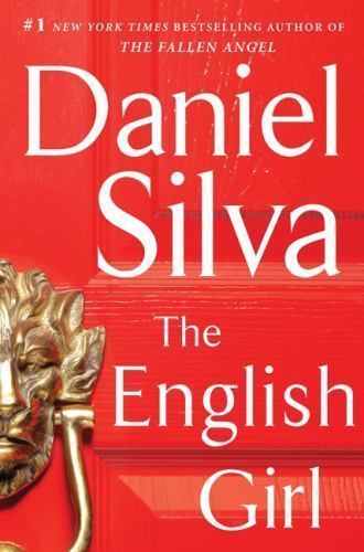 The English Girl: A Novel; Gabriel Allon, – 9780062073167, hardcover, Silva, new