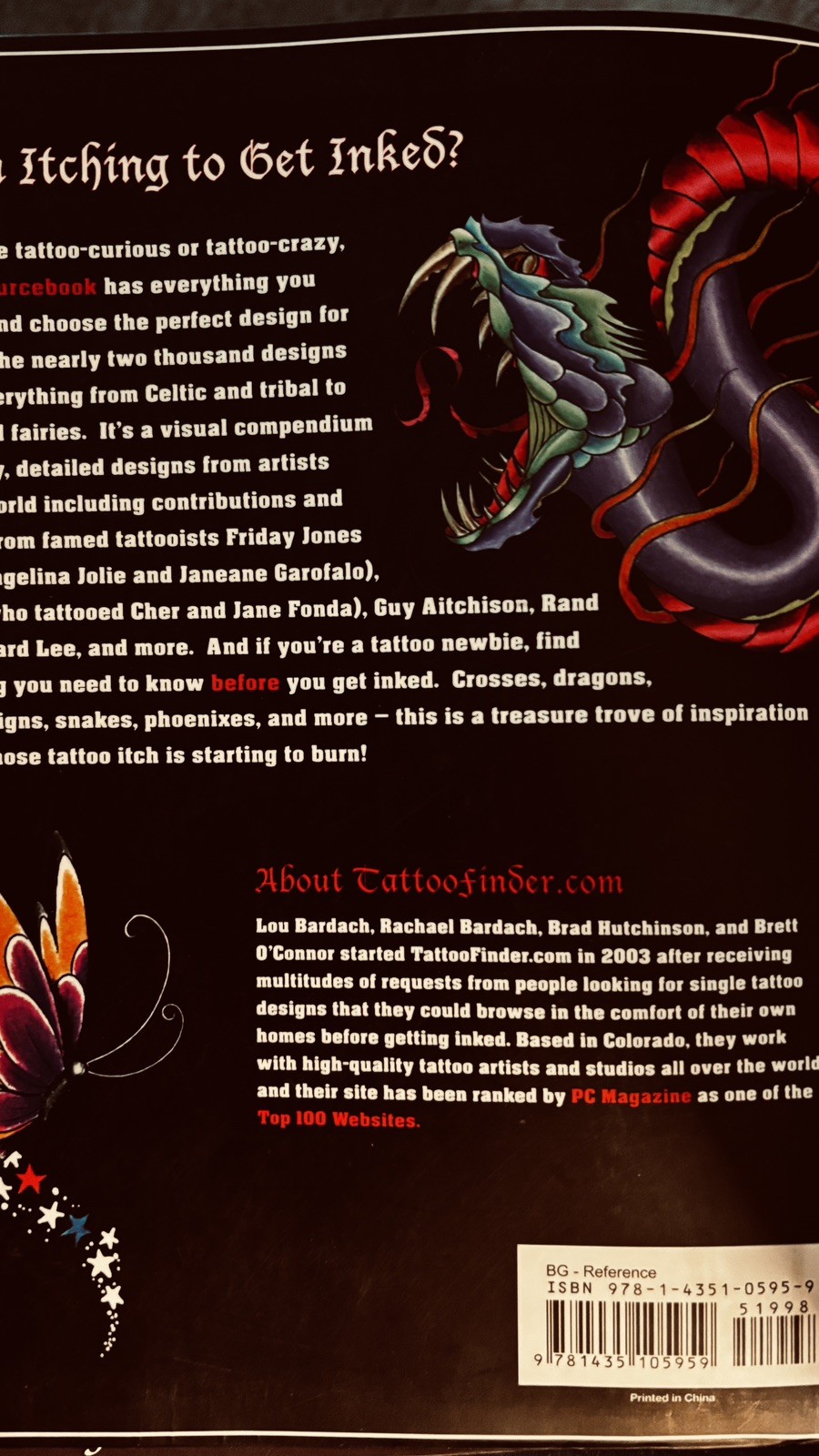 TATTOO SOURCE BOOK Thousands of Tattoo Flash Designs and Ideas. 516 pages