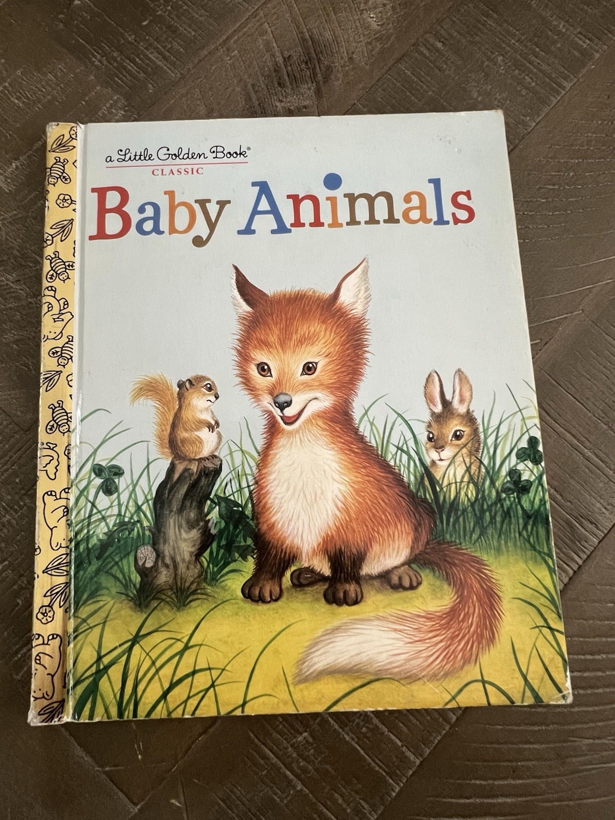 Baby Animals by Garth Williams (2004, Hardcover)