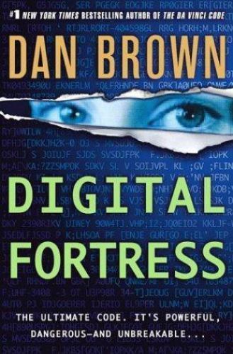 Digital Fortress by Brown, Dan