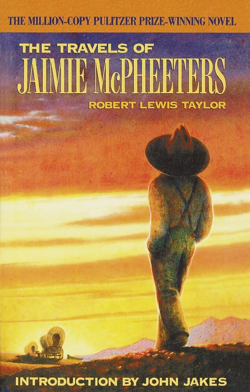 The Travels of Jaimie McPheeters (Arbor House Library of Contemporary Americ…